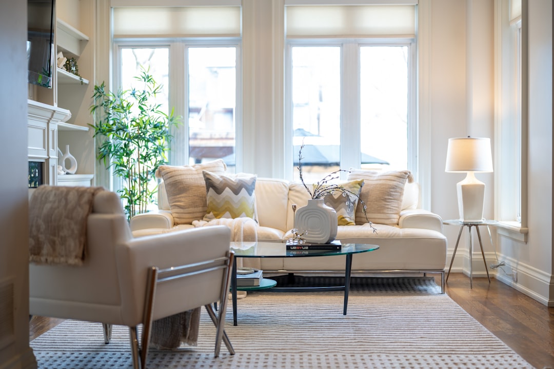 Energy efficient home with natural light through certified windows in New Jersey